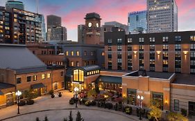 Renaissance Minneapolis Hotel, The Depot